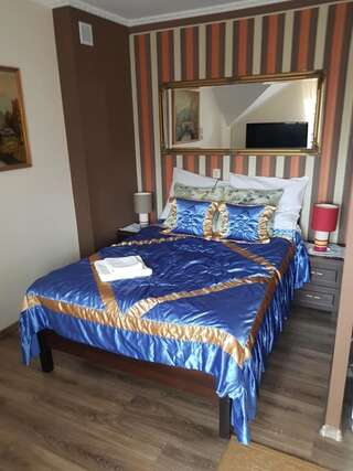 Отели типа «постель и завтрак» Willa Rudnik Грудзёндз Двухместный номер с 1 кроватью, вид на озеро-4